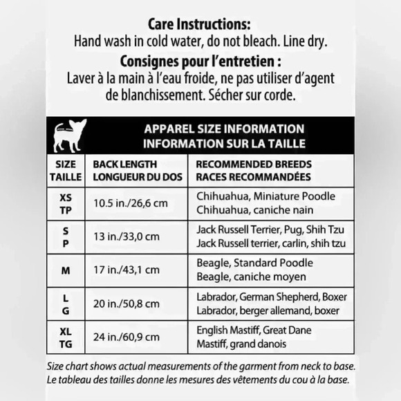 ❤️ BNWT Fetchwear Dog/Cat Shark Raincoat/Halloween Costume, Size S Blue - Picture 4 of 4